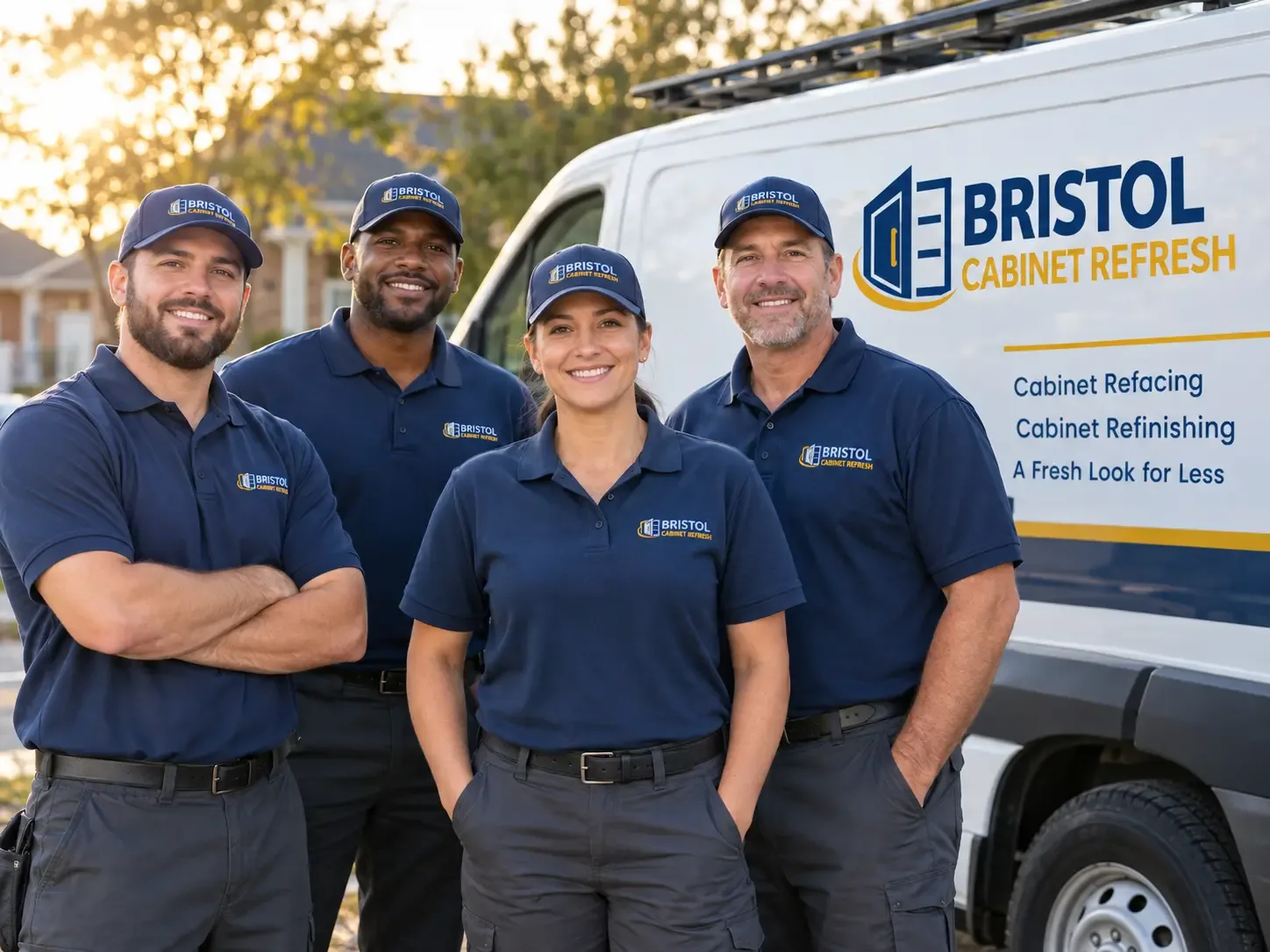 Kitchen Cabinet Refacing company in Blairsville, PA